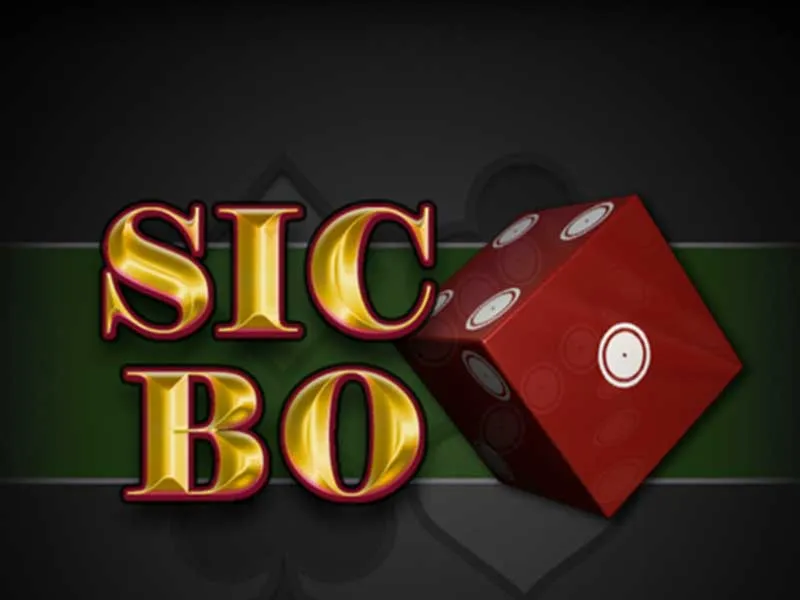 Sic Bo - DEMO MBS