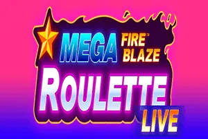 Mega Fire Blaze Roleta Brasileira Live - DEMO MBS