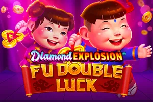Fu Double Luck Diamond Explosion - DEMO MBS
