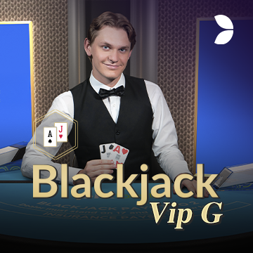 Blackjack VIP G - DEMO MBS