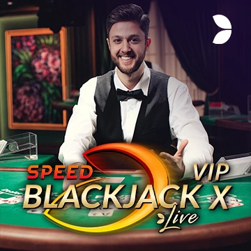Speed VIP Blackjack X - DEMO MBS