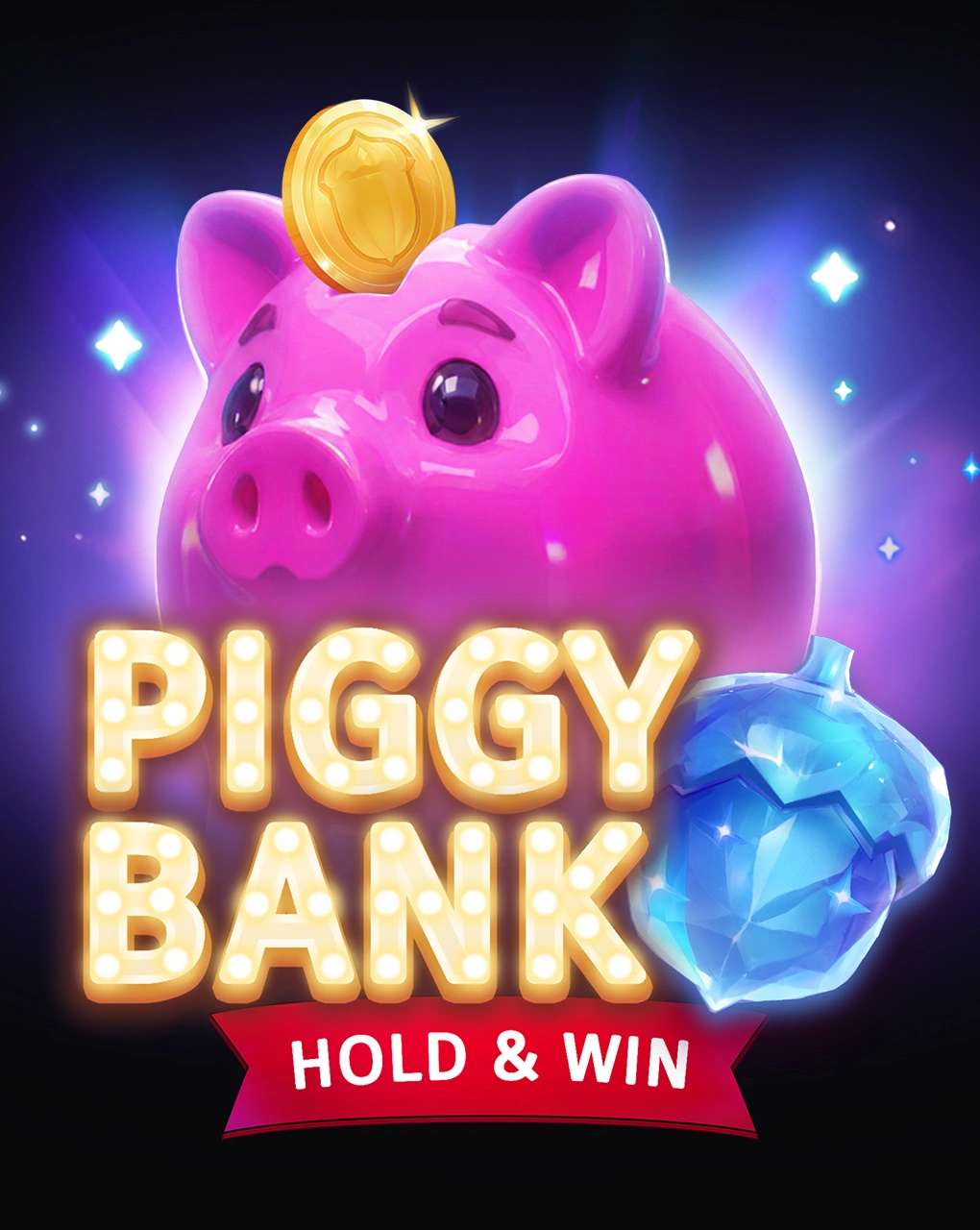 Piggy Bank Hold&Win - DEMO MBS