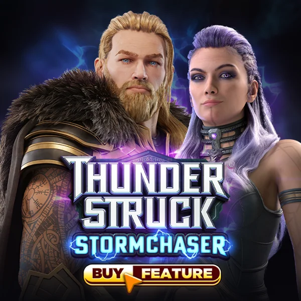 Thunderstruck Stormchaser - DEMO MBS