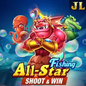 All-star Fishing - DEMO MBS