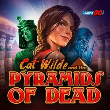 Cat Wilde and the Pyramids of Dead - DEMO MBS