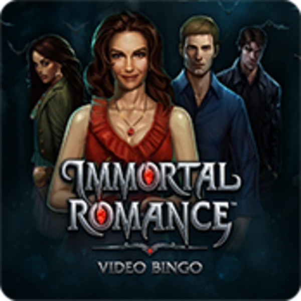 Immortal Romance Video Bingo - DEMO MBS