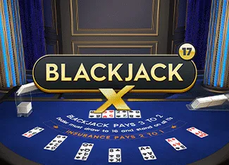 Blackjack X 17 - Azure - DEMO MBS