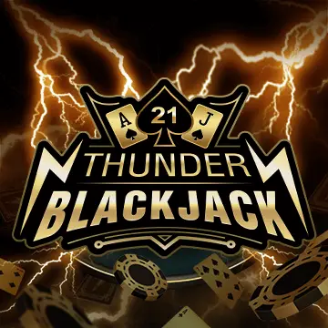 Thunder Blackjack - DEMO MBS