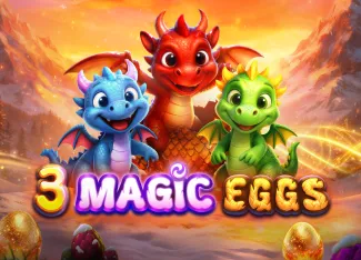 3 Magic Eggs - DEMO MBS