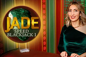 Jade Speed Blackjack 1 - DEMO MBS