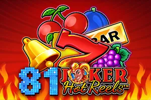 81 Joker Hot Reels - DEMO MBS