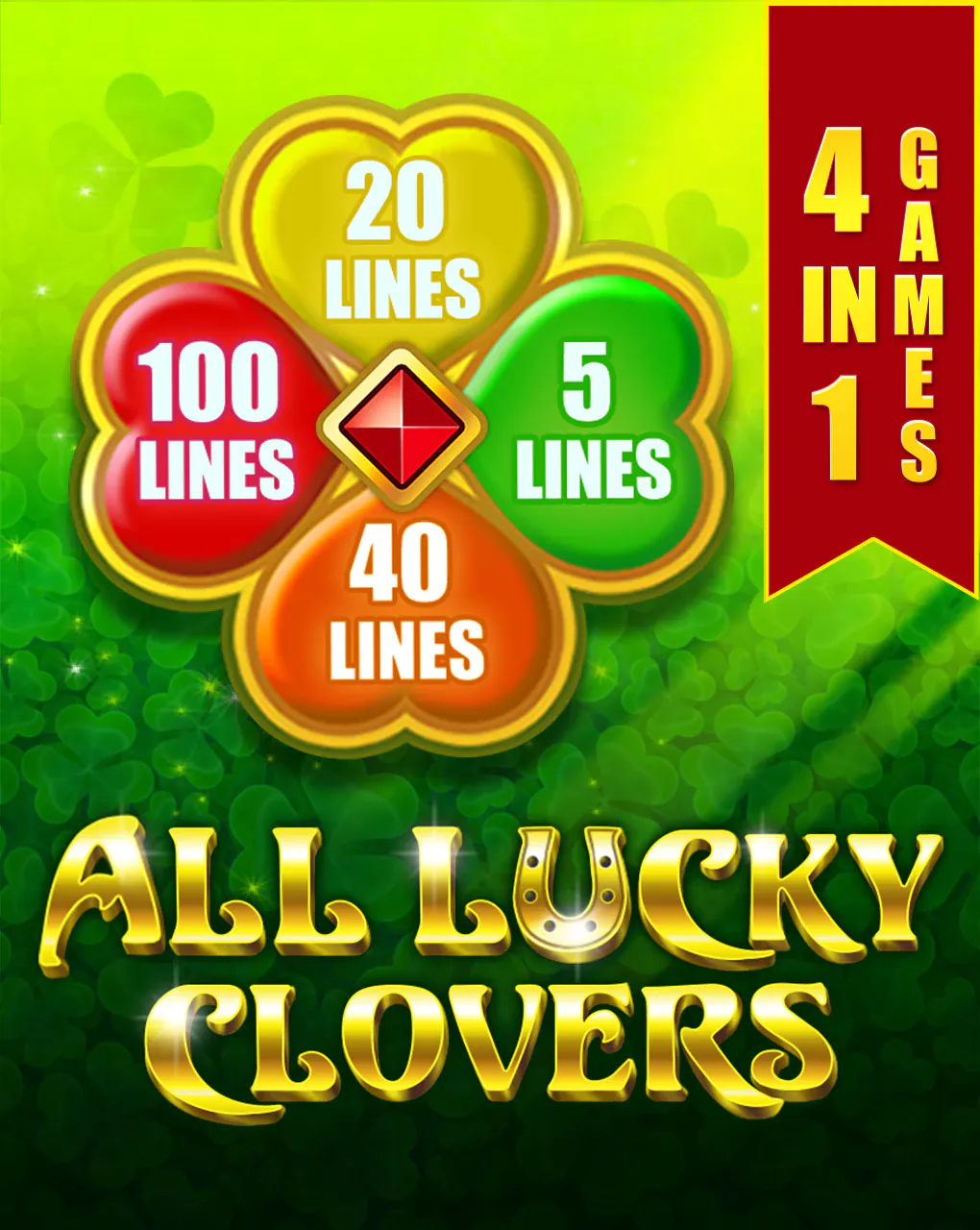 All Lucky Clover - DEMO MBS