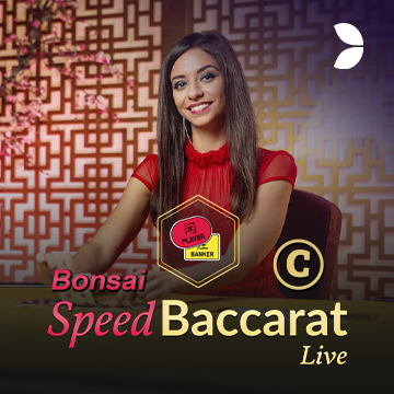 Bonsai Speed Baccarat C - DEMO MBS