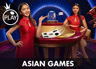 Asian Games - DEMO MBS