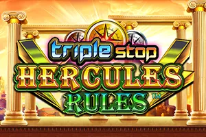 Triple Stop: Hercules Rules - DEMO MBS