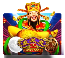 Lucky God Progressive 2 - DEMO MBS