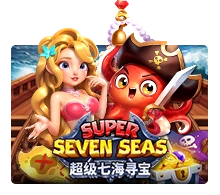Super Seven Seas - DEMO MBS
