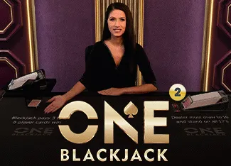 ONE Blackjack 2 - Ruby - DEMO MBS