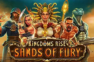 Kingdoms Rise: Sands of Fury™ - DEMO MBS