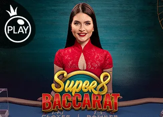 Super 8 Baccarat - DEMO MBS