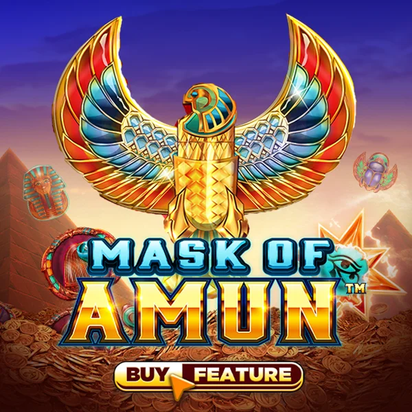 Mask of Amun - DEMO MBS