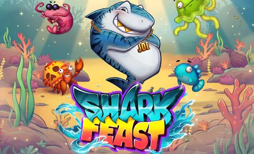 Shark Feast - DEMO MBS