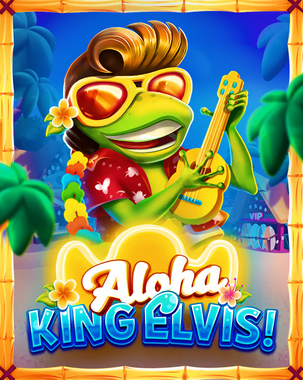 Aloha King Elvis - DEMO MBS