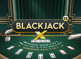 BlackjackX 13 - Emerald - DEMO MBS