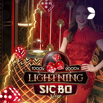 Lightning Sic Bo - DEMO MBS