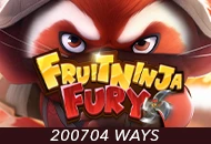 Fruit Ninja Fury - DEMO MBS