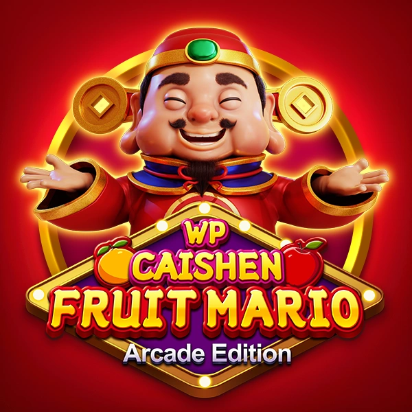 WP CaiShen Fruit Mario (Arcade Edition) - DEMO MBS