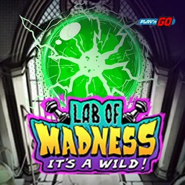 Lab of Madness Its A-Wild! - DEMO MBS