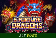 5 Fortune Dragons - DEMO MBS