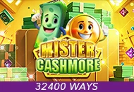 Mister Cashmore - DEMO MBS