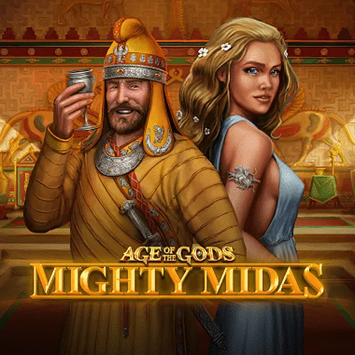 Age of the Gods: Mighty Midas - DEMO MBS