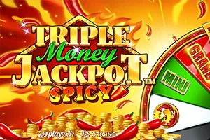 Triple Money Jackpot Spicy! - DEMO MBS