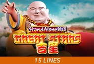 Great Stars SA - DEMO MBS