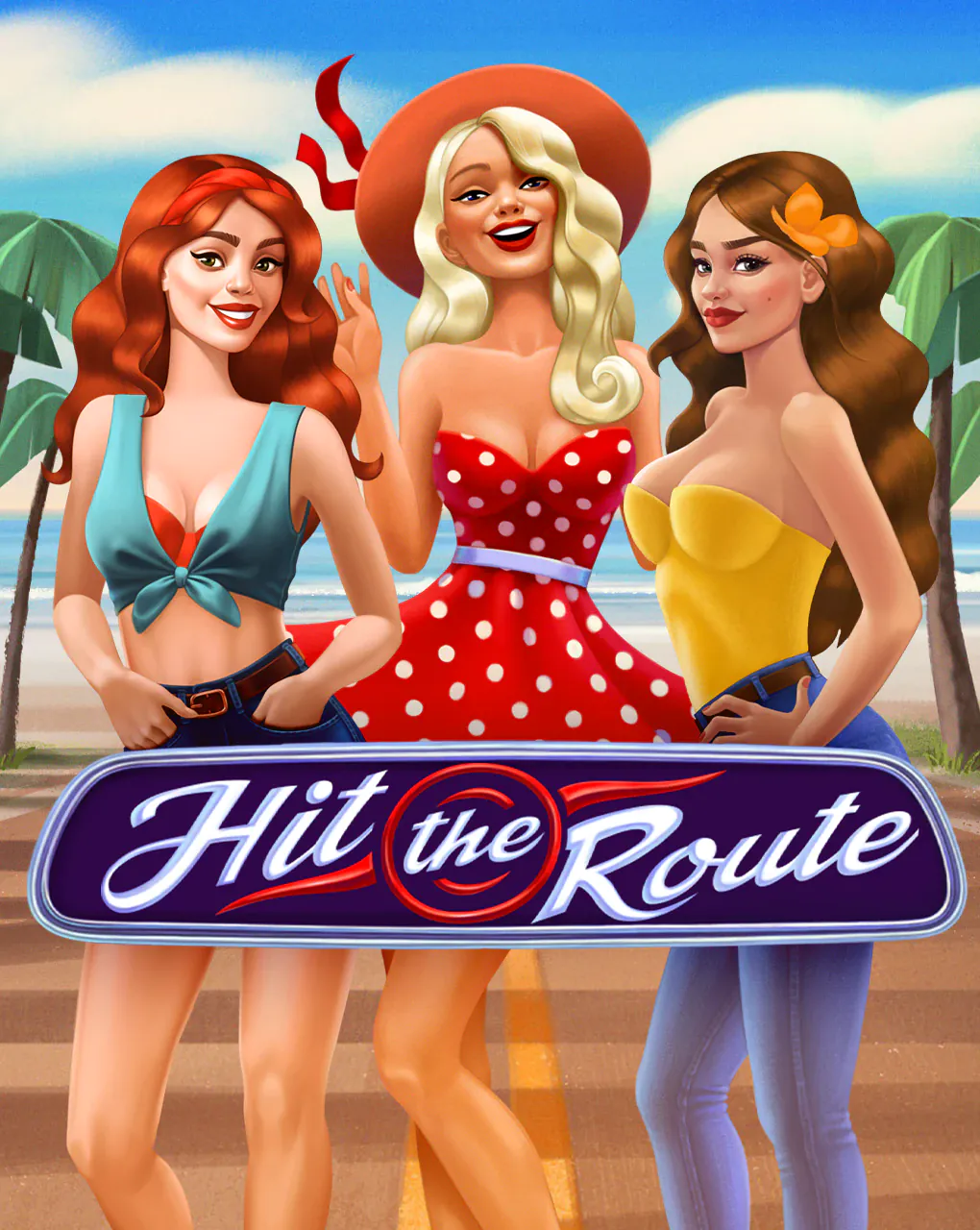 Hit The Route - DEMO MBS