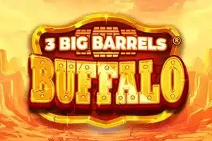 3 Big Barrels Buffalo - DEMO MBS