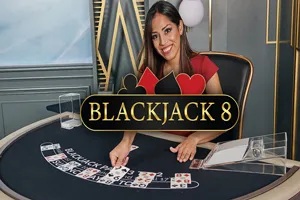 Blackjack 8 - DEMO MBS