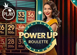 PowerUP Roulette - DEMO MBS