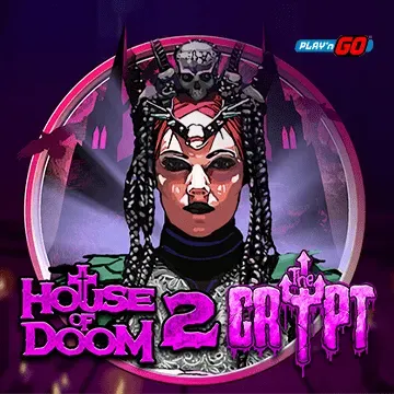 House Of Doom 2: The Crypt - DEMO MBS