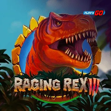 Raging Rex 3 - DEMO MBS