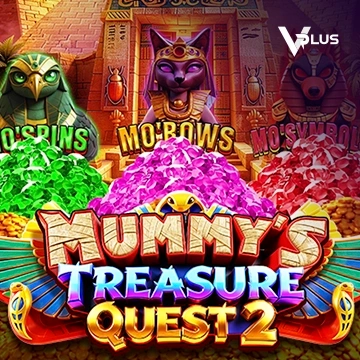 Mummy’s Treasure Quest 2 - DEMO MBS