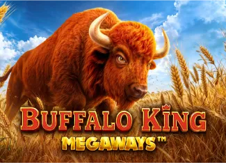 Buffalo King Megaways - DEMO MBS