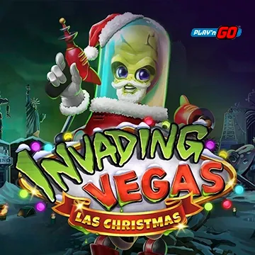 Invading Vegas Las Christmas - DEMO MBS