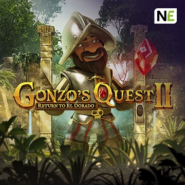 Gonzos Quest II: Return to El Dorado - DEMO MBS