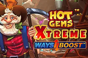 Hot Gems Xtreme - DEMO MBS