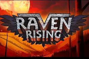 POP Raven Rising (Quickspin) - DEMO MBS