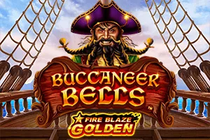 Fire Blaze Golden: Buccaneer Bells - DEMO MBS